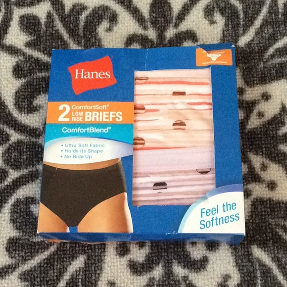 hanes low rise briefs